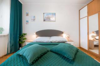 Zielony Parter apartament 70 m2 z balkonem - 8