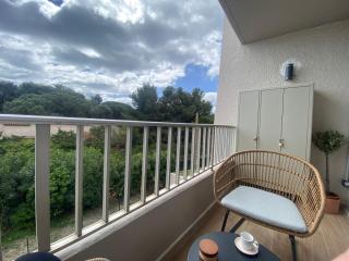 Saint Cyprien, superbe appartement calme proche du port, parking - Saint-Cyprien - 1