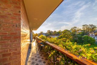 Brick House Dalat Hotel - 6