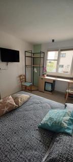 Chambre climatisée indépendante 300m mer - Six-Fours-les-Plages - 6