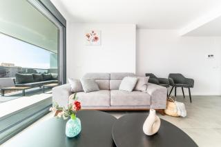 Casa Catalina - breathtaking sea views by OYOOSTAYS - Campoamor - 0
