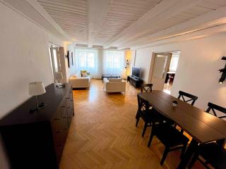 Kristian's Old Town Sq. Apartments - Praga - 0