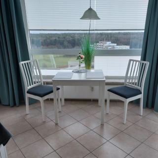 Frische Brise 10 OG Nr 5 Meerblick - Cuxhaven - 0