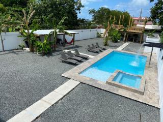 Sleek 3-Bdr Oasis Villa Iris - Luquillo - 9