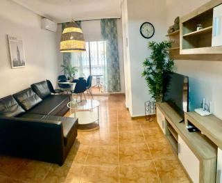 Apartamento Playa Del Cura - Torrevieja - 6