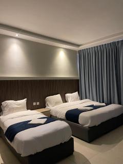Aladnan hotel - Aqaba - 8