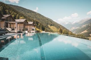 Boutique Hotel und Chalets Bergwiesenglück - See - 9