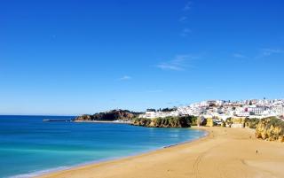 BnB Homes Ocean view Apartment with sunbathing Terrace, 2 Swimming pools & Tennis court - Albufeira - 9