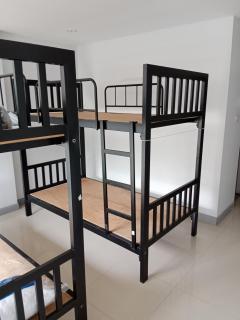 ISI Backpackers' - Mae Sot - 2