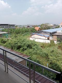 ISI Backpackers' - Mae Sot - 1
