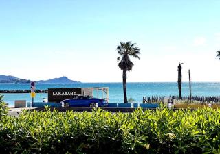 Studio Eclat Marine 3 Etoiles - Vue Mer - Parking-Clim-Plage à 20 mètres - CapitalChic Services Saint-Aygulf - Fréjus - 8