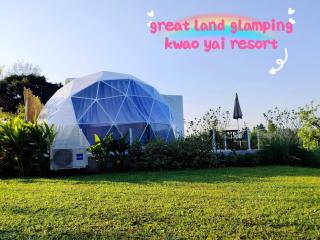 Greatland Glamping Khao Yai Resort - Ban Khanong Phra Tai - 7