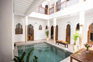 Riad Bab Aljana - Marrakesch - 8