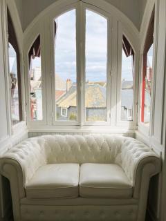 Appartement Cosy Villa Française - Mers-les-Bains - 8