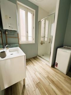 Appartement Cosy Villa Française - 1