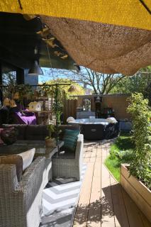 Nouveau ENVOUTEMENT près de GORDES Provence Maison entière neuve archi luxe écolo 4 pers parking privé - Robion en Luberon - 8