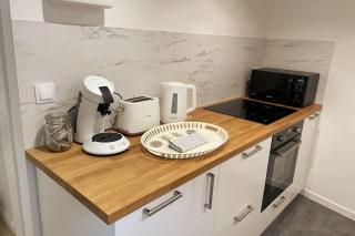 Le logis du Gros Horloge - Cosy et Douillet - 5