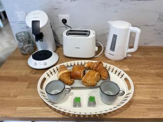 Le logis du Gros Horloge - Cosy et Douillet - 3