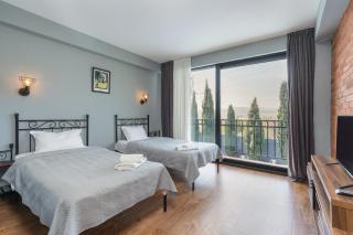 Private Modern Villa with Tennis court - 4
