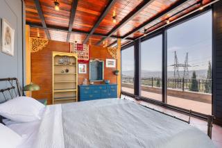 Private Modern Villa with Tennis court - 1