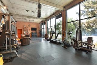 Private Modern Villa with Tennis court - Tiflis - 2