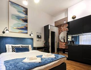 Urban-Glam City Centre Studio with a Gym and Terrace - Tallinn - 4