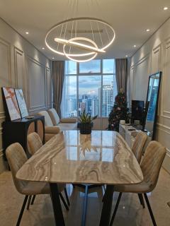 Sky Suites KLCC 3min walk to Twin Tower - 0