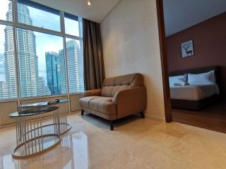 Sky Suites KLCC 3min walk to Twin Tower - 2