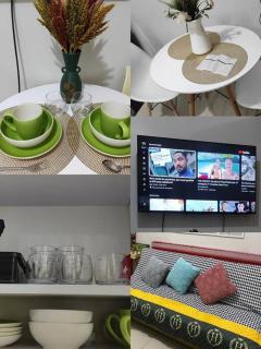 #84 Fern Residences Tower 4-40th - Manila - 0