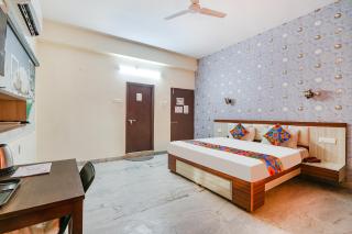 HOTEL NIGHT EYE HI-TECH CITY - Hyderabad - 8