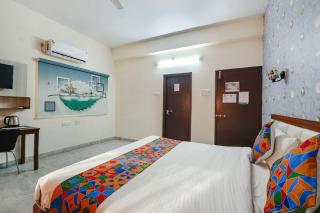 HOTEL NIGHT EYE HI-TECH CITY - Hyderabad - 6