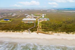 Beach Boardwalk Private Pool Golf Cart Friendly - Port Aransas - 0