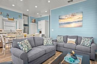Beach Boardwalk Private Pool Golf Cart Friendly - Port Aransas - 2