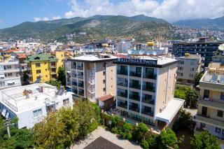 Hildegard Hotel - Alanya - 3