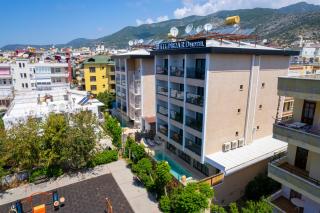 Hildegard Hotel - Alanya - 5