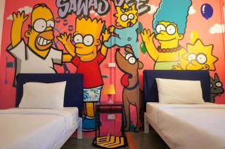 BW Thai Art Style Hotel - Bangkok - 7