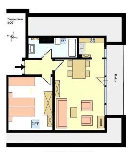 Ferienwohnanlage Oberaudorf F7 mit Hallenbad und Sauna - Oberaudorf - 9