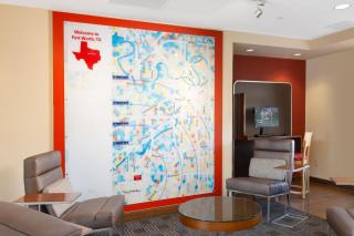 TownePlace Suites Fort Worth Southwest TCU Area - Fort Worth - 5