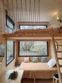 Tiny house AMBUR - Saint-Jacques-dʼAmbur - 4