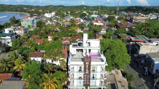 Mzion Hotel Weligama - 9