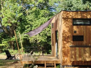 Tiny house AMBUR - Saint-Jacques-dʼAmbur - 9