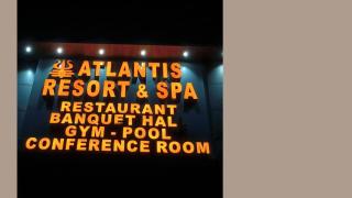 Atlantis Resort Spa Restaurant Swimming Pool, Banquet Hall, Guntur. - 0