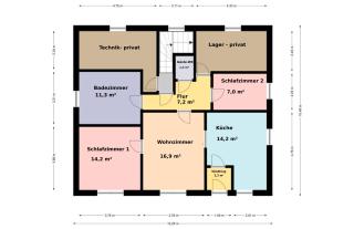 Ferienwohnung Pinzenhof - Kemnath - Kemnath - 3