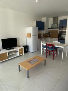 Appartement neuf 4pers. 250 mètres de la plage - Argelès-sur-Mer - 9