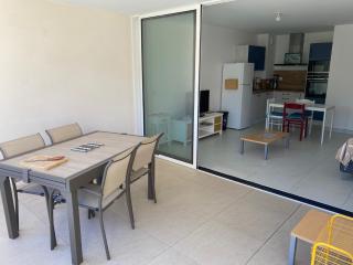 Appartement neuf 4pers. 250 mètres de la plage - 4