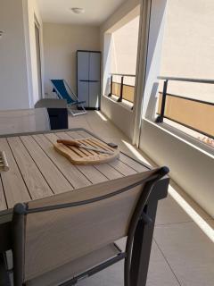 Appartement neuf 4pers. 250 mètres de la plage - 1