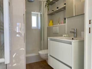 ApartHotel Riviera - LES TOITS D AUGUSTIN - Bright Studio with A C - Old town - Nice - 1