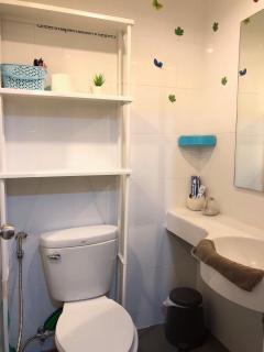 condo 24sqm close to MRT purple line Bangkrasor station - Nonthaburi - 5
