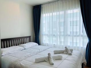 condo 24sqm close to MRT purple line Bangkrasor station - Nonthaburi - 1