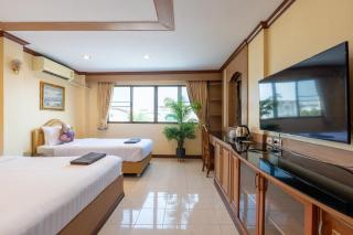 La Casa South Pattaya Hotel - Pattaya Sud - 1